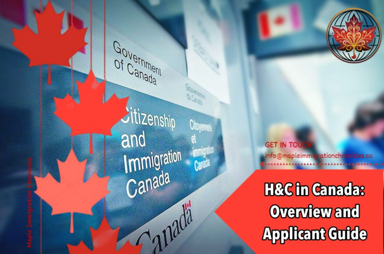 Humanitarian and Compassionate Applications in Canada: Essential Legal ...